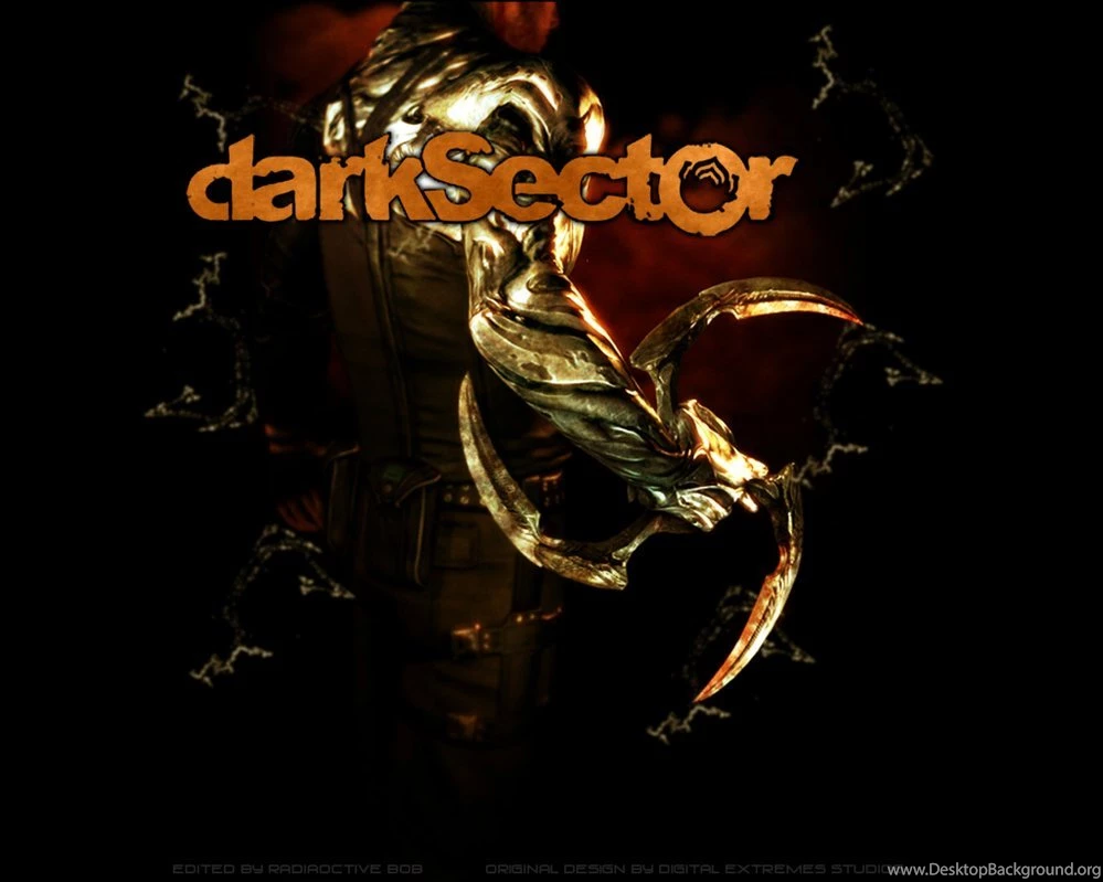 Dark Sector Custom Art By Radioactive Bob On DeviantArt