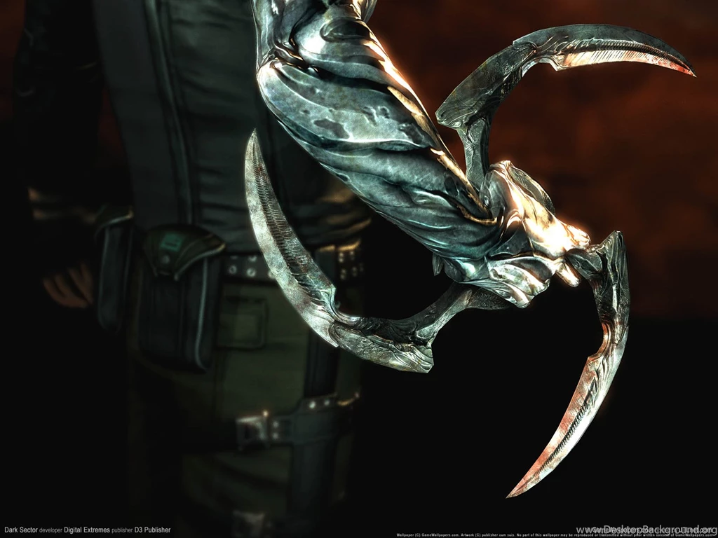 Dark Sector Wallpapers