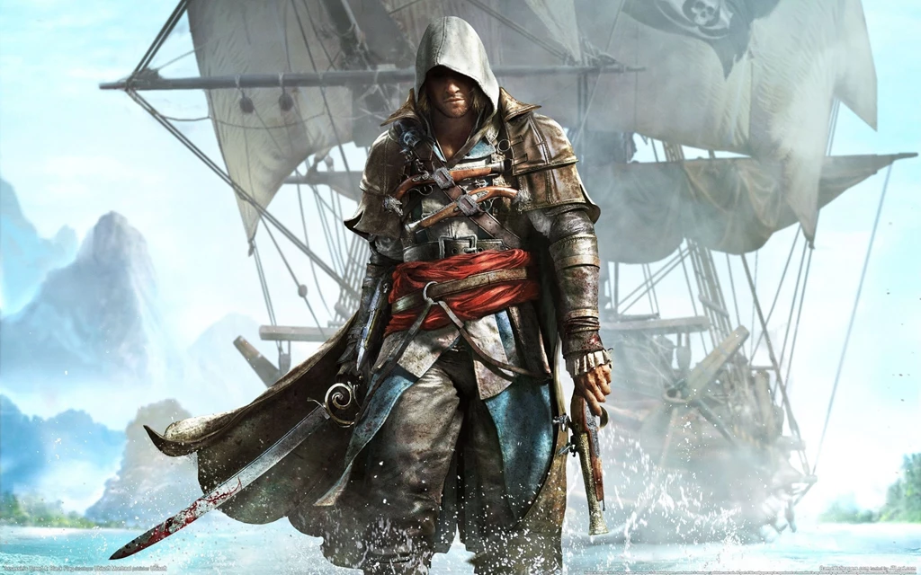 Assassin's Creed IV Black Flag Wallpapers Bros.