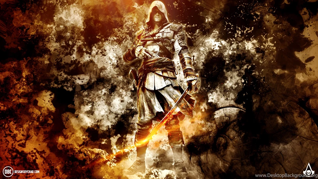 Pirate Assassin   The Assassin's Wallpapers (35775621)   Fanpop