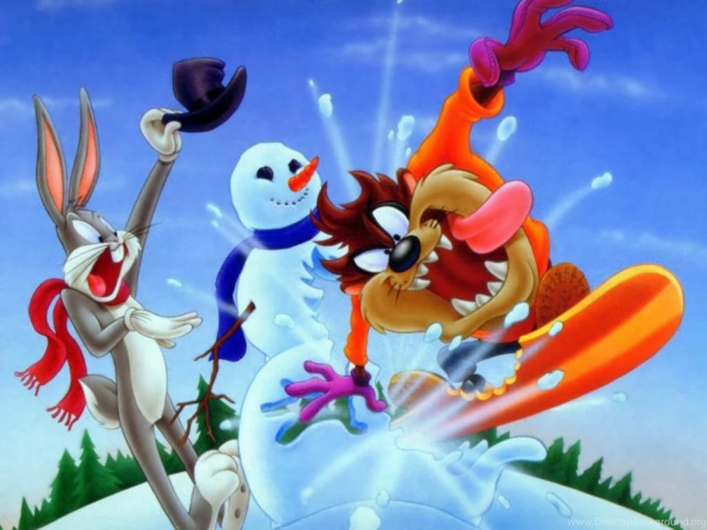 Cartoons Looney Tunes Looney Tunes Bugs Bunny Daffy Duck Sylvester ...