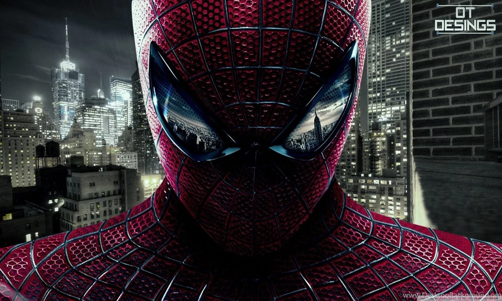 Spiderman OT HD Desktop Wallpapers : High Definition : Mobile