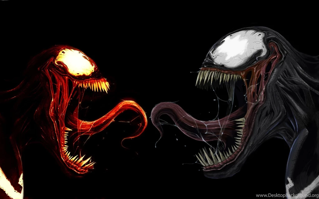 Spider Man 4 Lizard And Carnage Wallpaper.