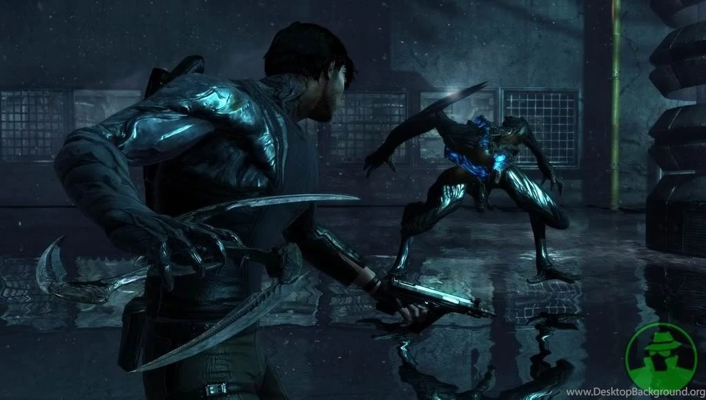 Dark Sector   Nintendo Fan Forum