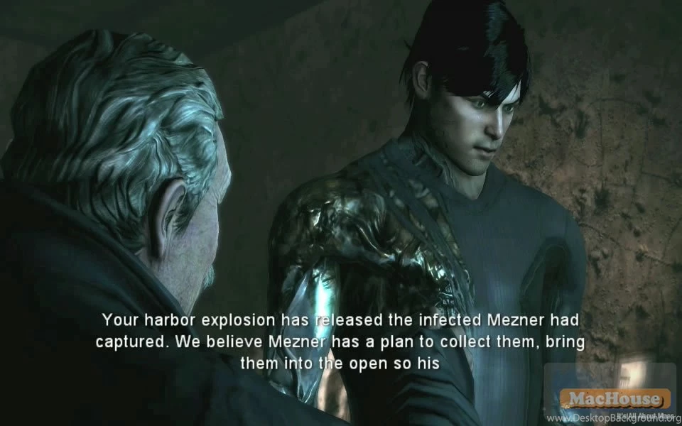 Download Free Full Version Dark Sector PC Game ~ PC AND MOBILE SOFT