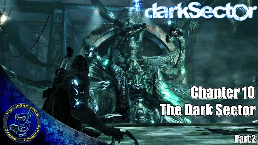 Dark Sector (PC): Chapter 10