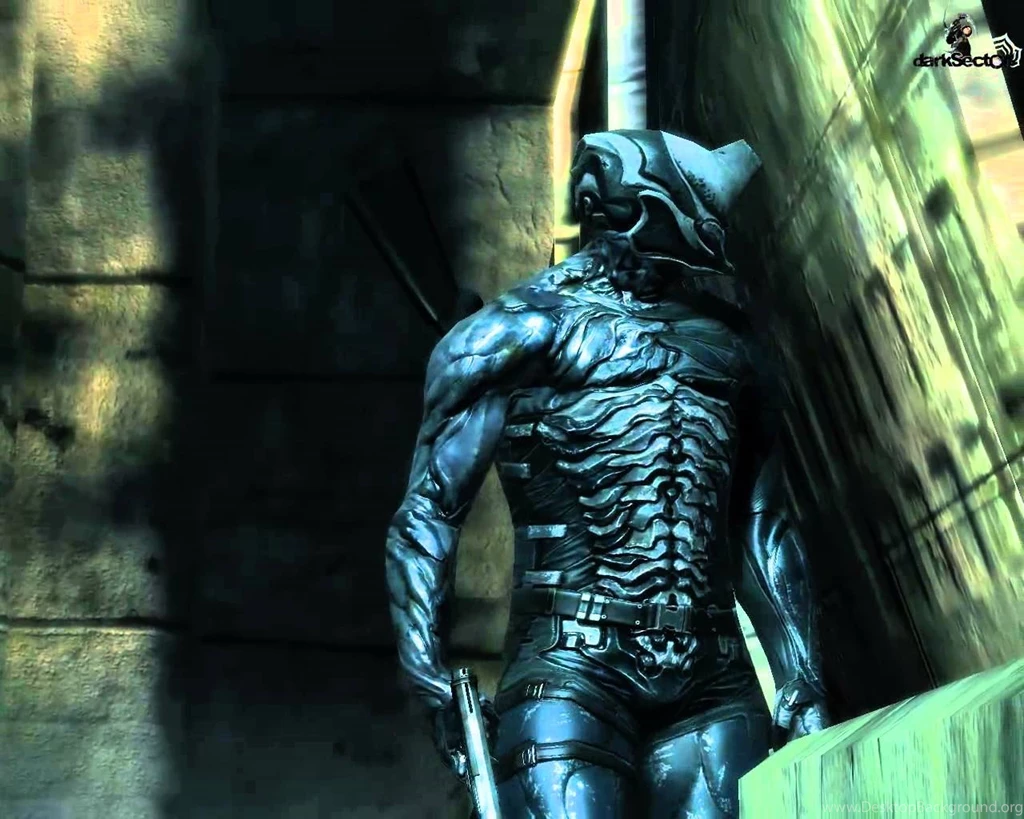 Dark Sector ,chapterTen THE DARK SECTOR, ,Final BossFight, The END ...