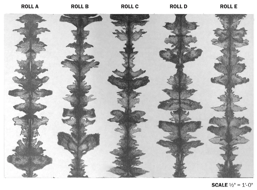 Ink Blots