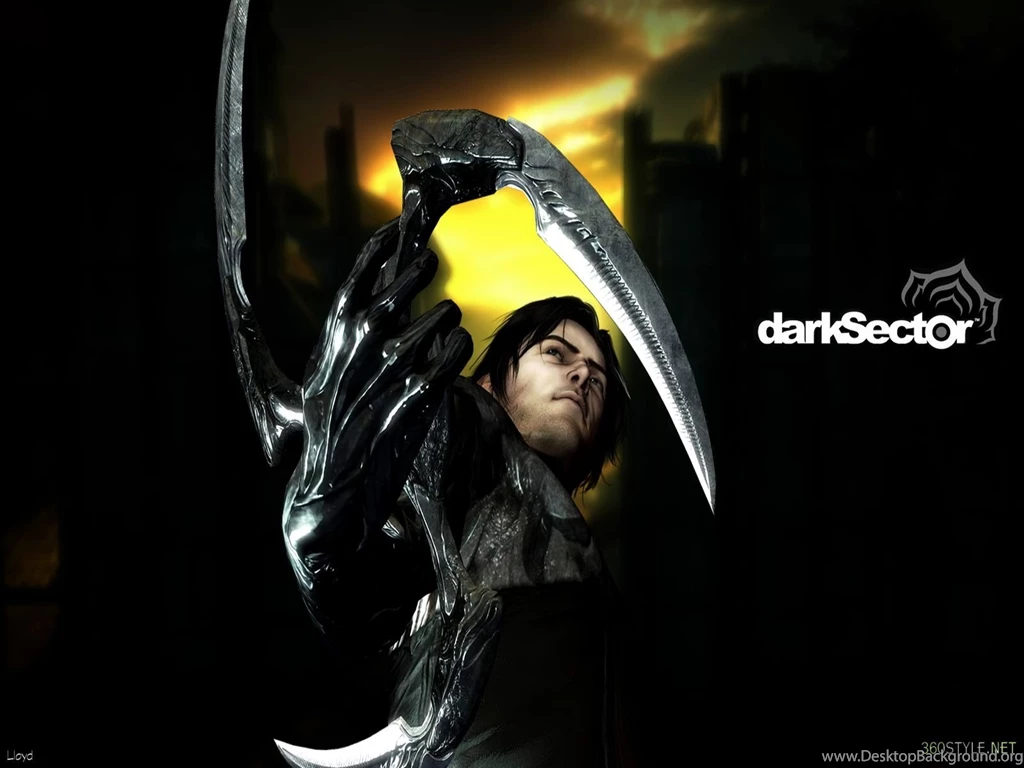 DARK SECTOR Shooter Sci fi Tps Fighting Mmo Online Action Thriller ...