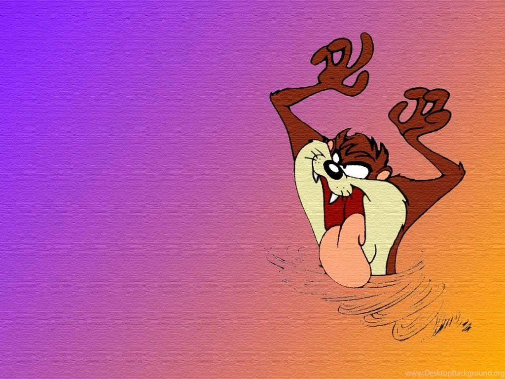 Tasmanian Devil Wide Hd 1024x768 IWallHD Wallpapers HD