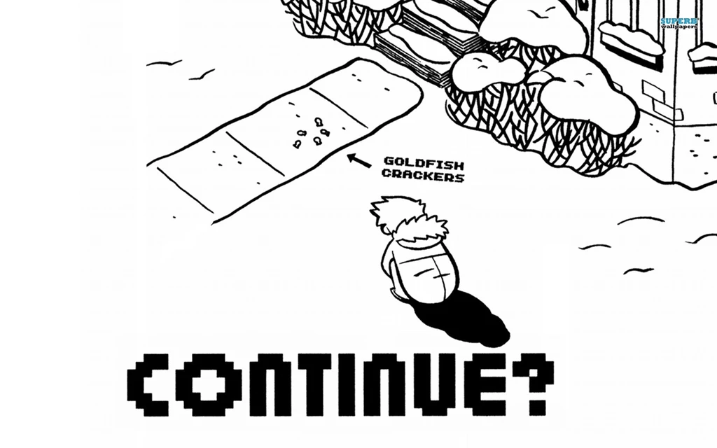 Scott Pilgrim Vs The World: The Game Wallpapers   Game Wallpapers ...