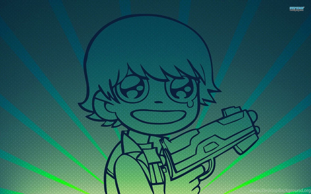 Ramona Flowers Scott Pilgrim Wallpapers Cartoon Wallpapers