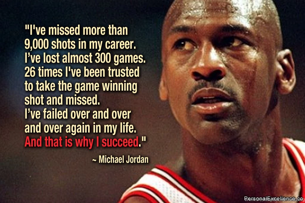 Michael Jordan Quotes