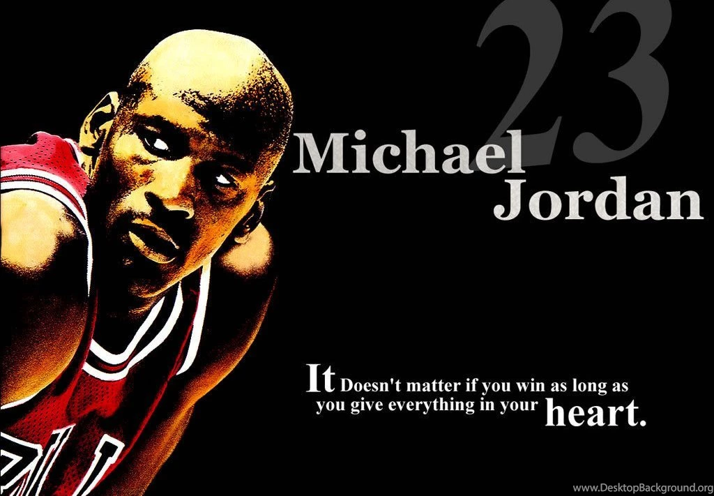 Michael Jordan Wall Quotes. QuotesGram