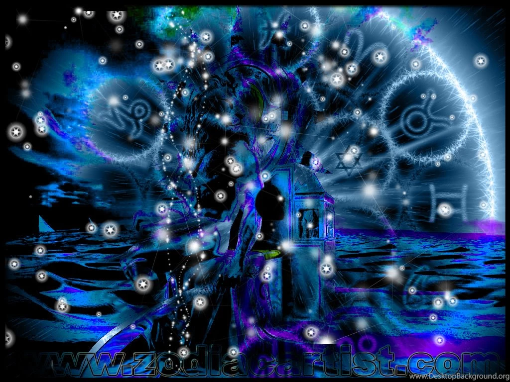 Free Zodiac Backgrounds