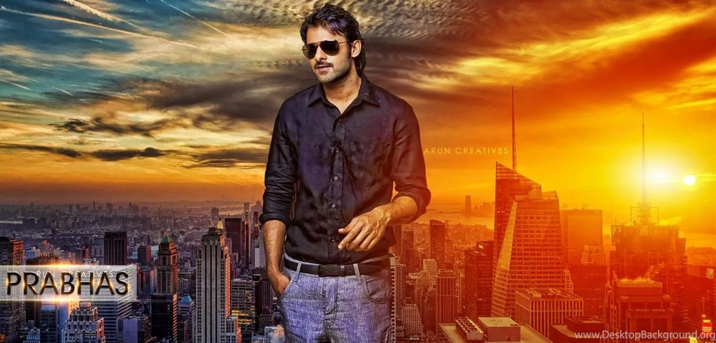 Prabhas Fans Forever: Prabhas Wallpapers (3 WP)
