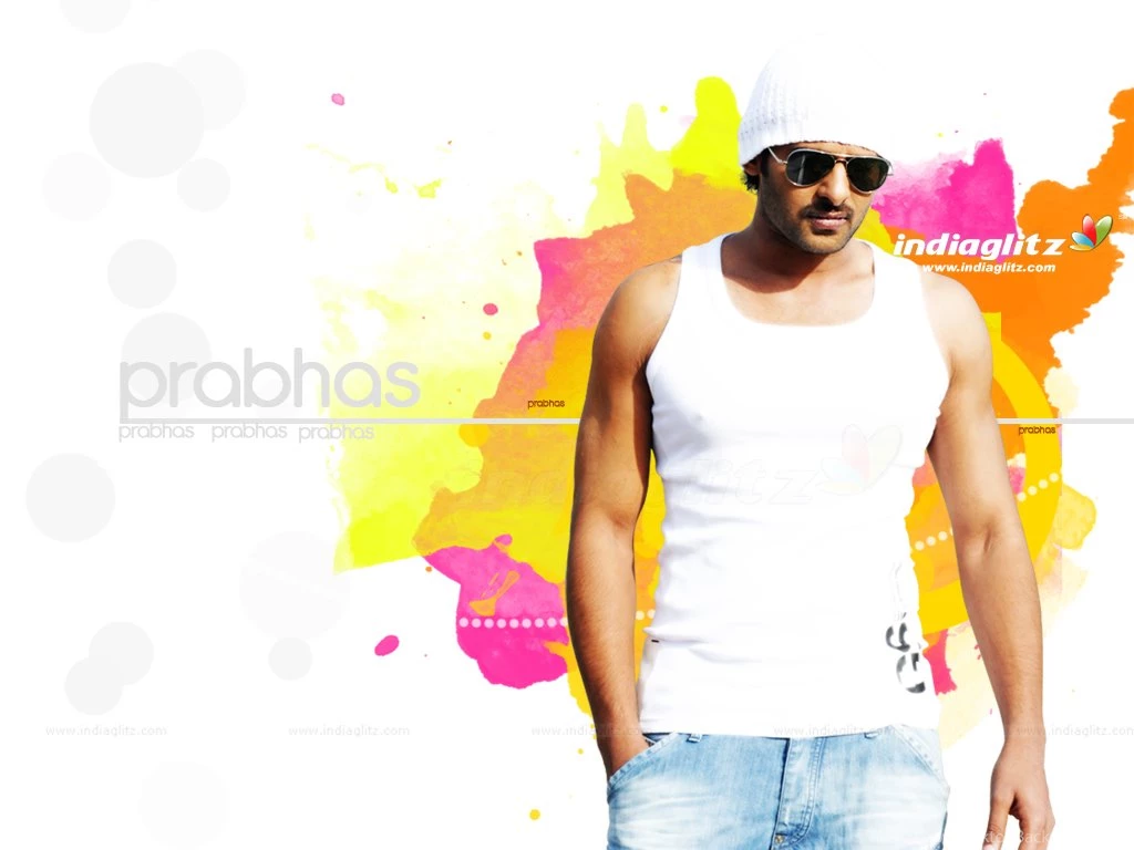 IndiaGlitz Telugu Actor Prabhas Wallpapers