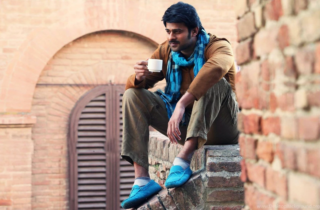 Prabhas New Look HD Wallpapers