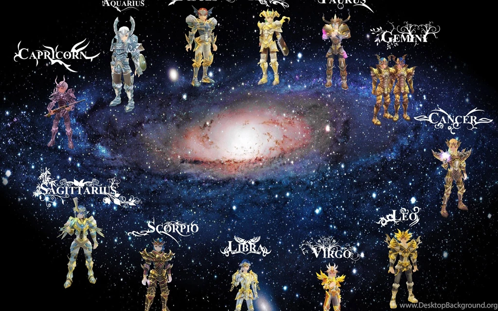 Aries Zodiac Desktop Wallpapers ~ Toptenpack.com