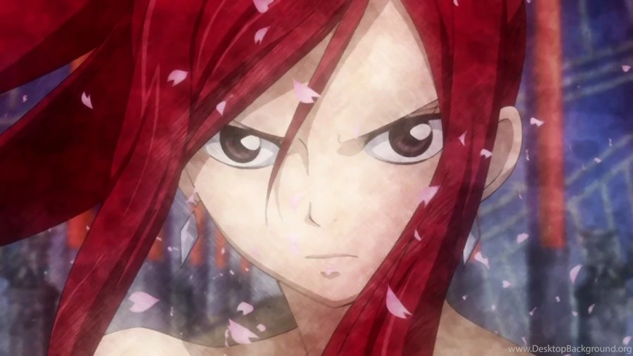 Erza Scarlet(fairy Tail)imagenes Y Wallpapers Entra   Taringa!