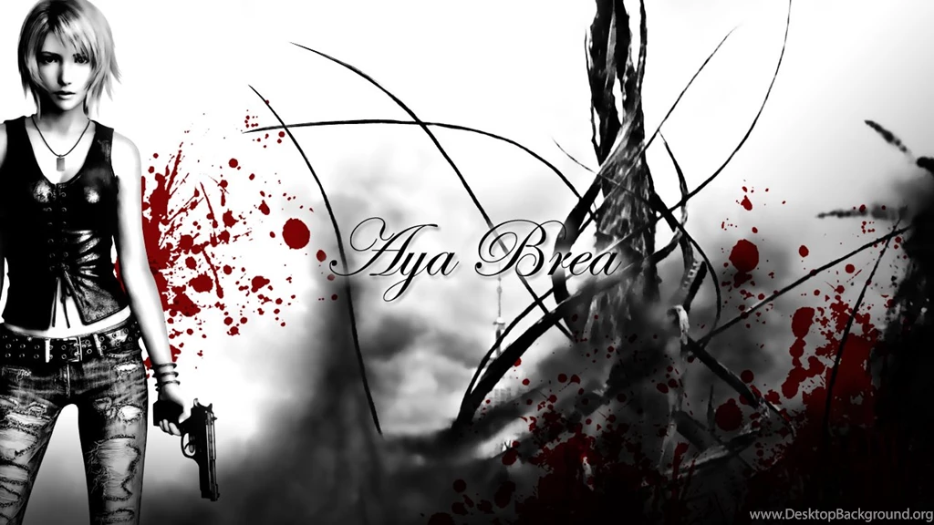 Aya Brea By Kimcheolho On DeviantArt