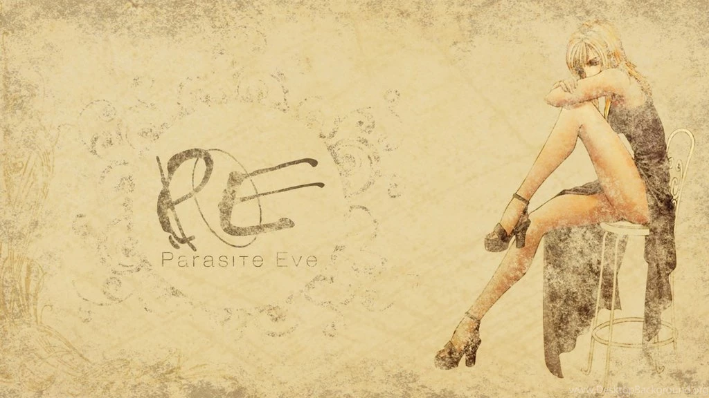 Parasite Eve Aya Brea Wallpapers By WastingNight On DeviantArt