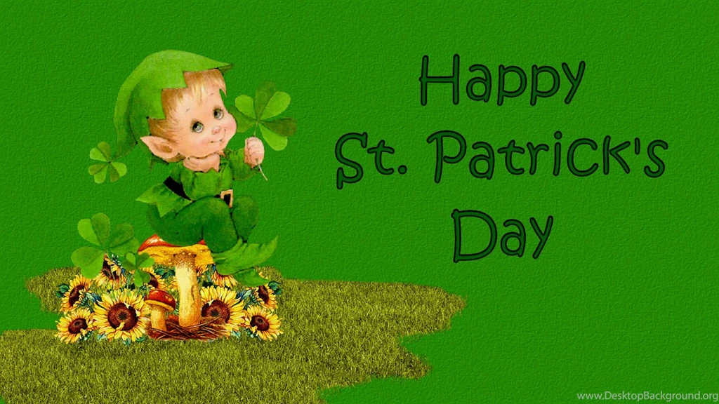 10 Saint Patrick's Day 2016 HD Wallpapers   Educational Entertainment