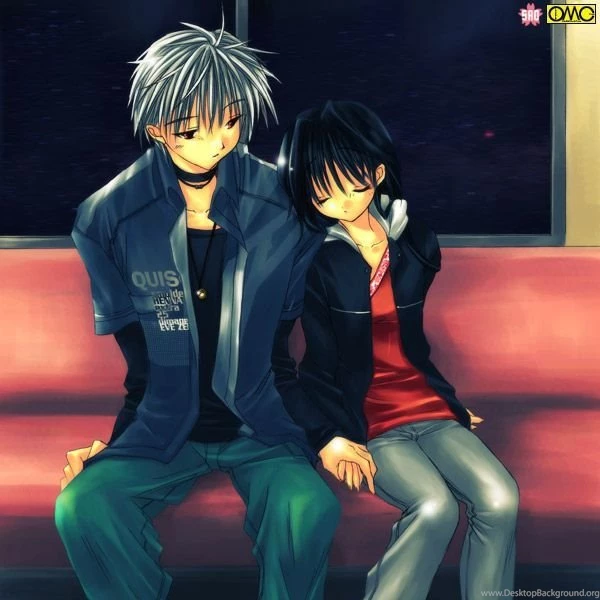 Wallpapers Animated Couple Get Largest Collection Of Cool Anime ...