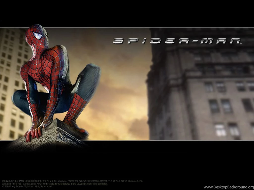 Spiderman 1 Wallpapers   194616