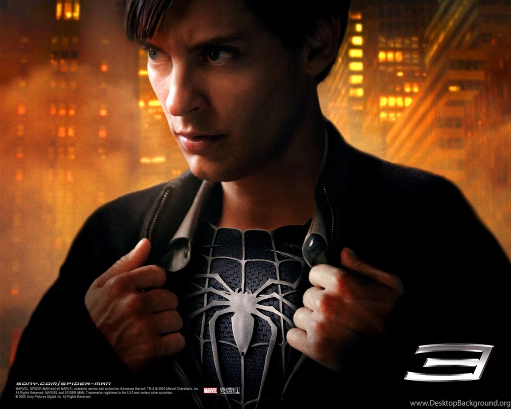 Tobey Maguire   Tobey Maguire In Spider Man 3 Wallpapers 2 800x600