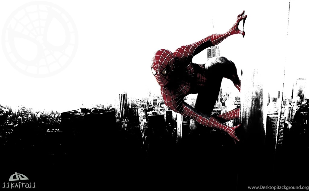 Spider Man (Wallpapers 1) By 11kaito11 On DeviantArt