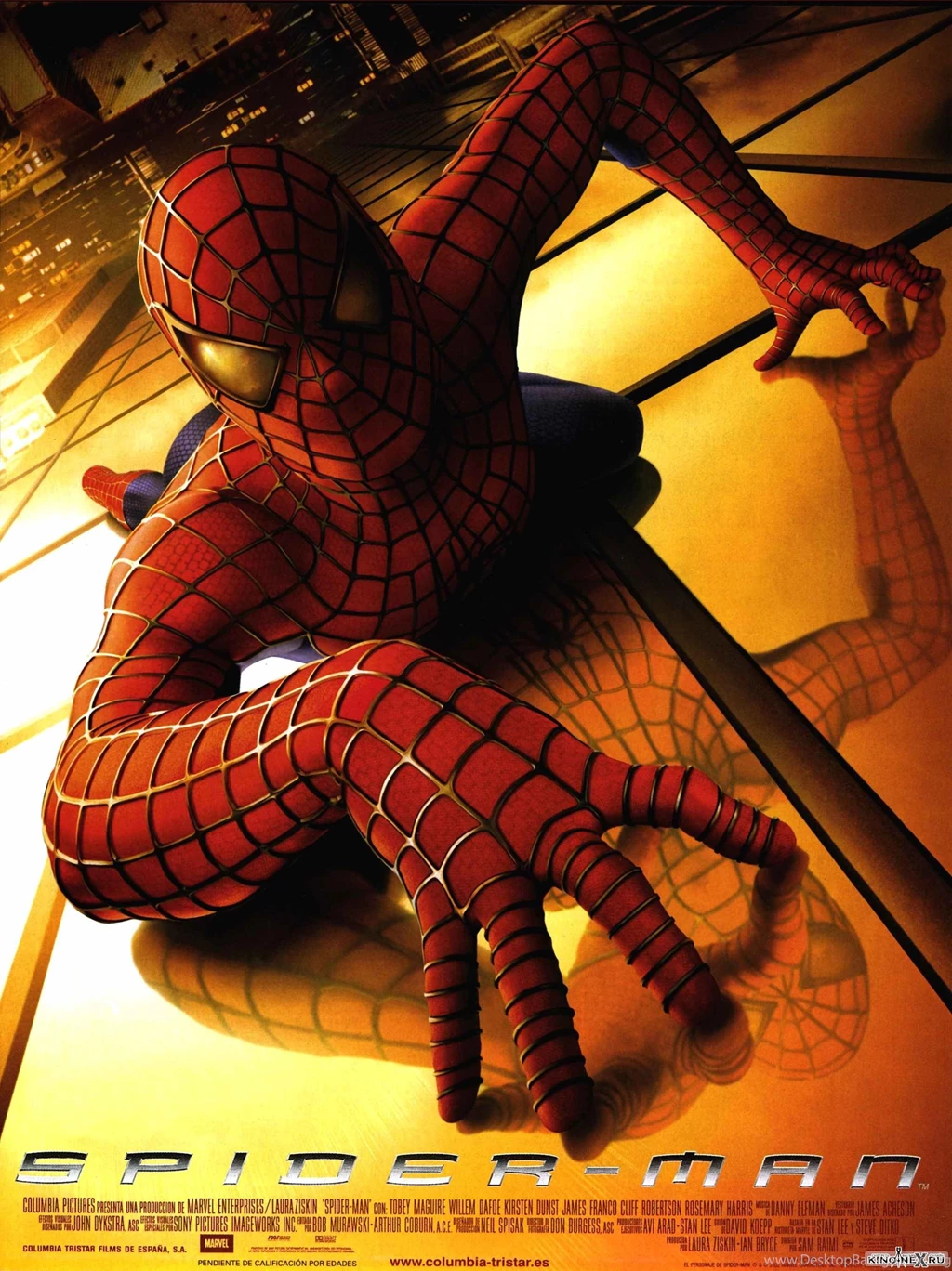The Amazing Spider Movies! – Part One