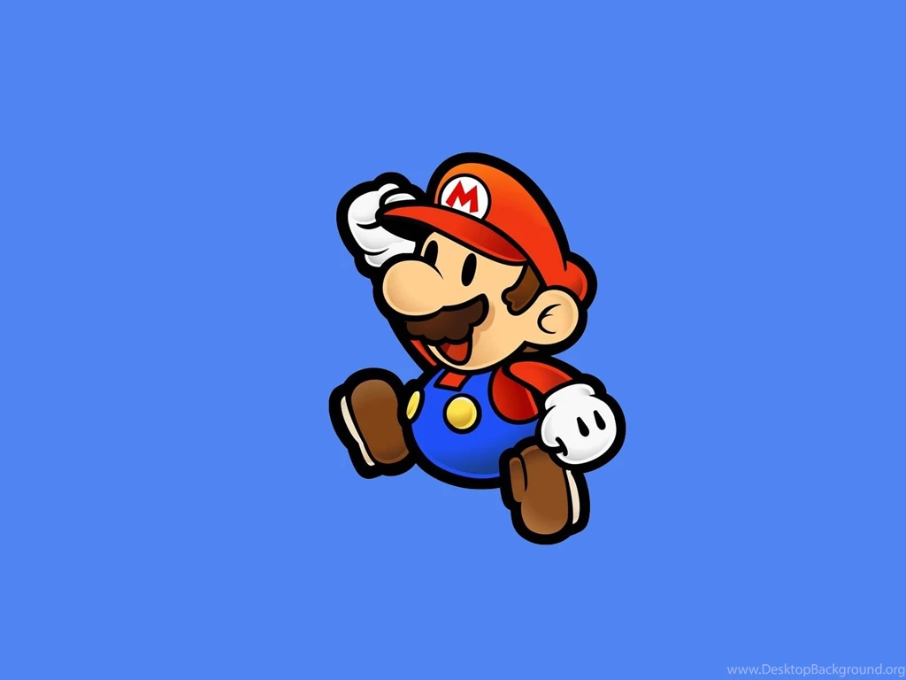 Super Mario Wallpapers