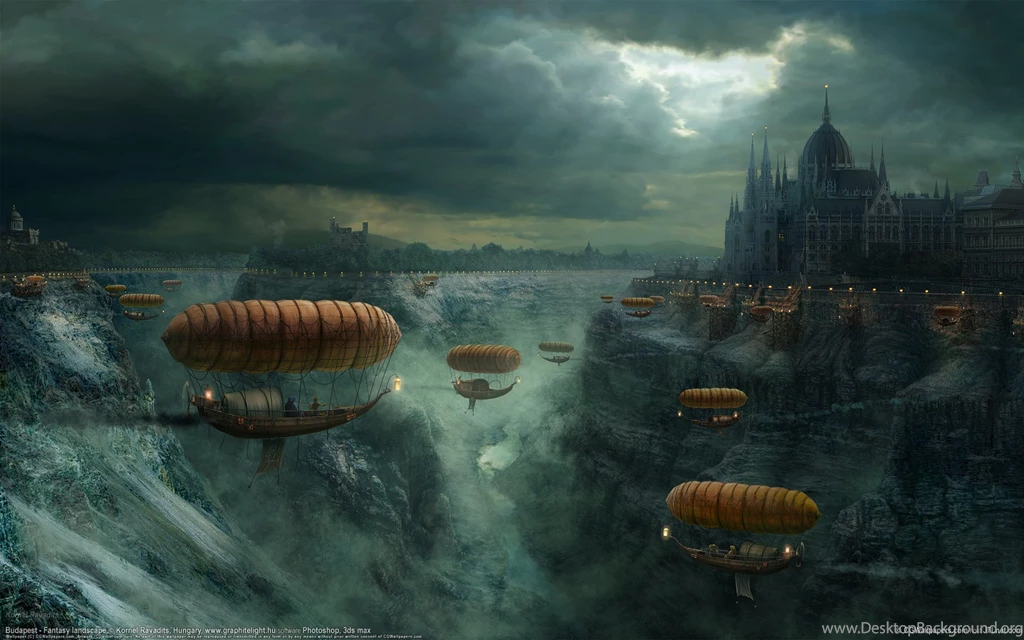 Wallpapers Nsfw Steampunk 1920x1200