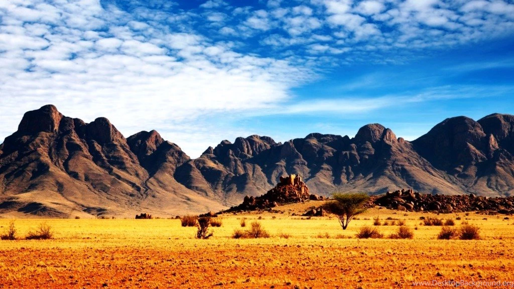 Amazing Beautiful Landscape Wallpapers Desert