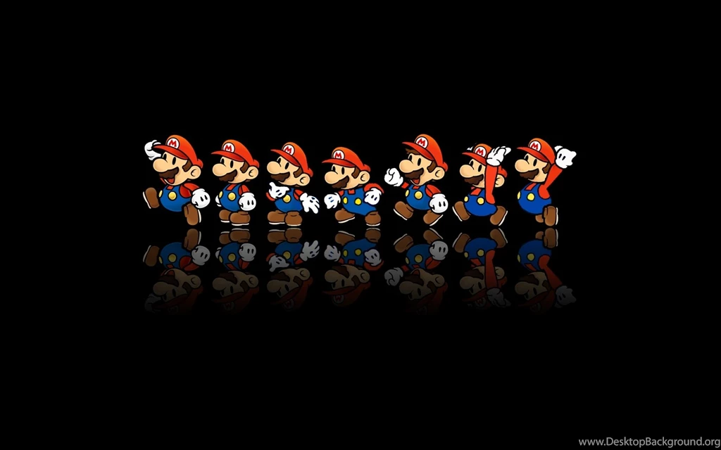 Mario Wallpapers
