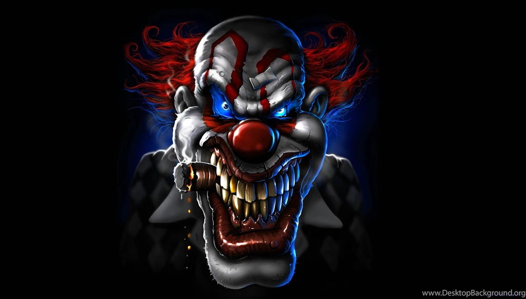 Clown   Wallpaper.