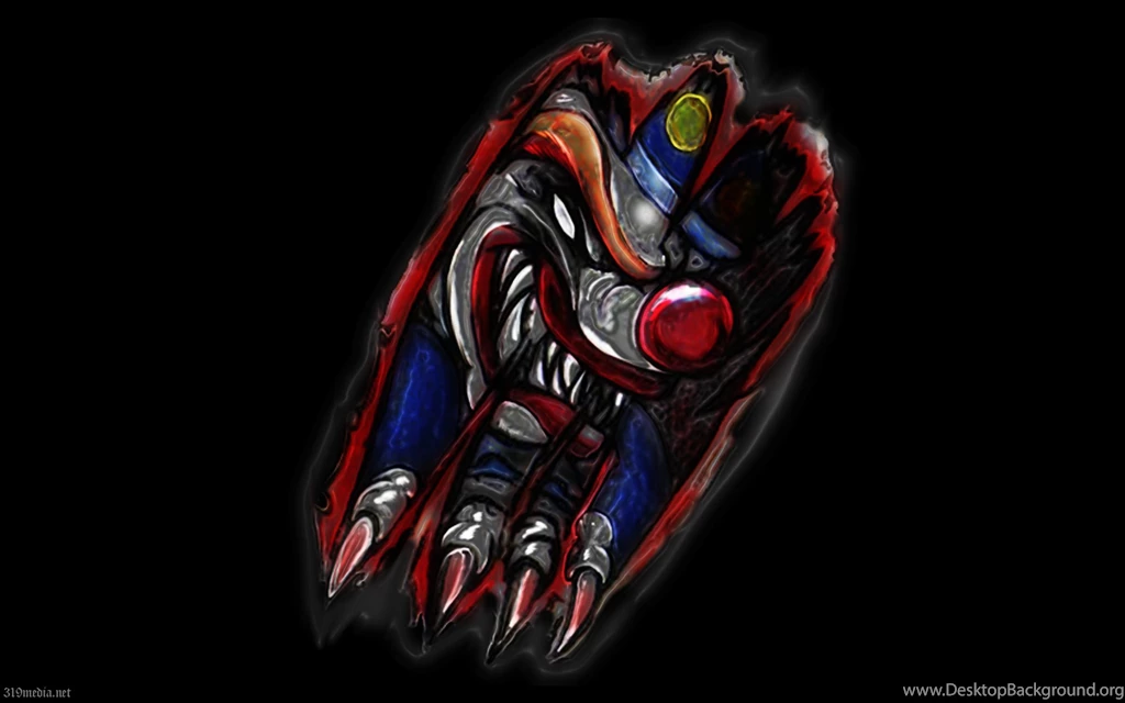 40 Clown HD Wallpapers