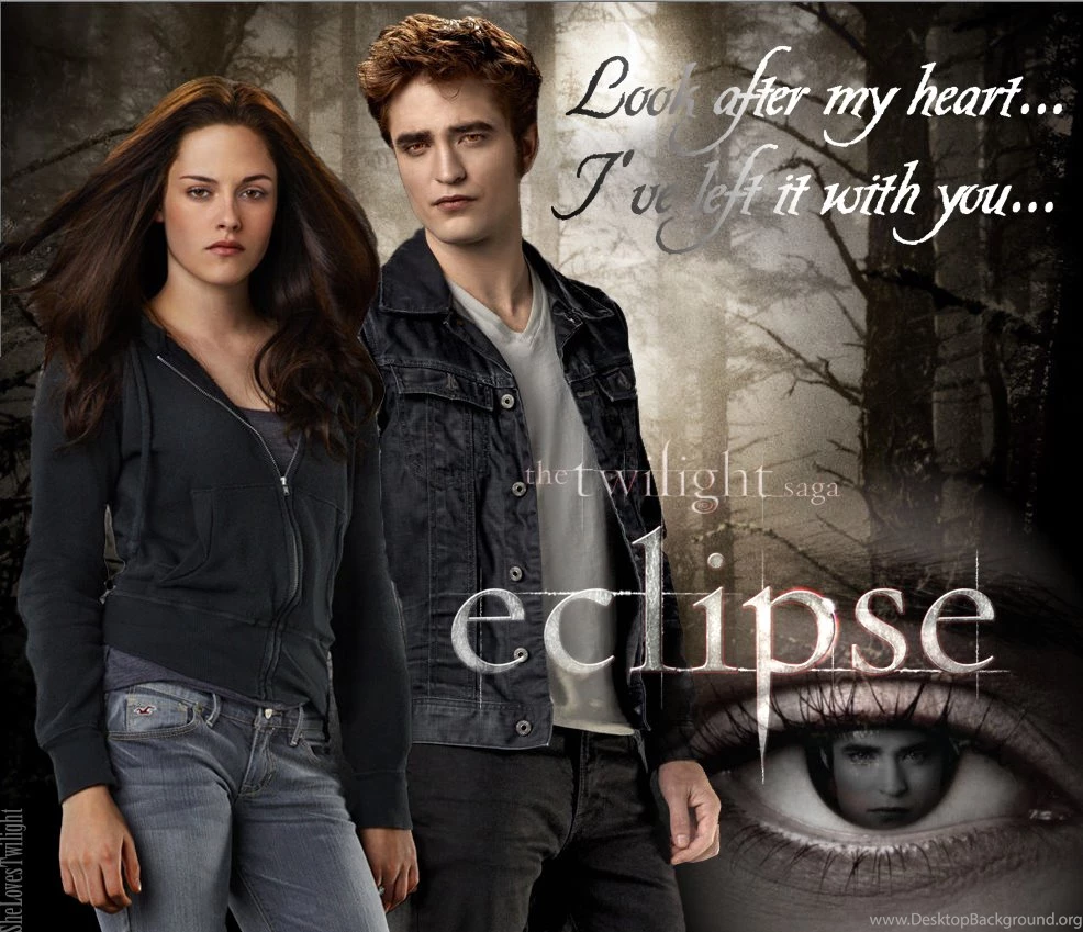 Eclipse Wallpapers By SheLovesTwilight On DeviantArt