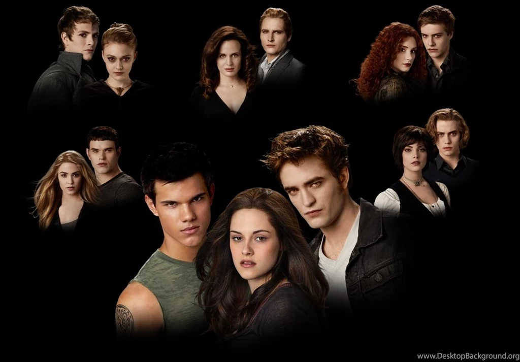 Eclipse Cast Wallpapers Twilight Series Photo (13073107) Fanpop