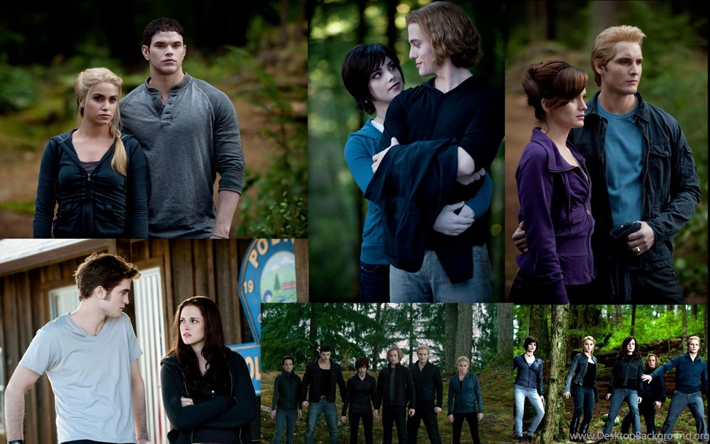 The Cullen Family Eclipse Wallpapers (Bigger)   Twilight Series ...