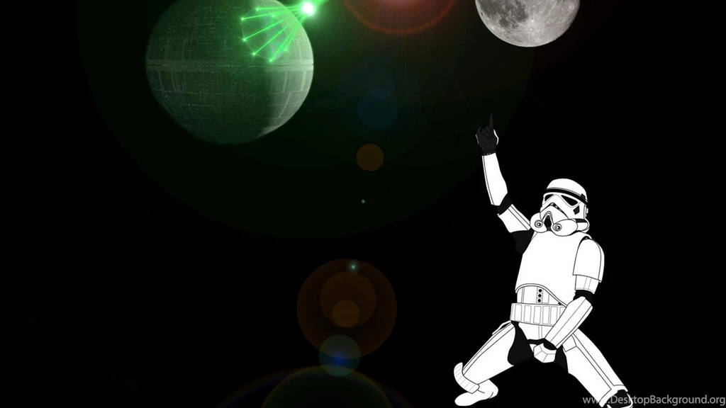 Pink Floyd Stormtrooper Death Star Hd Wallpapers (