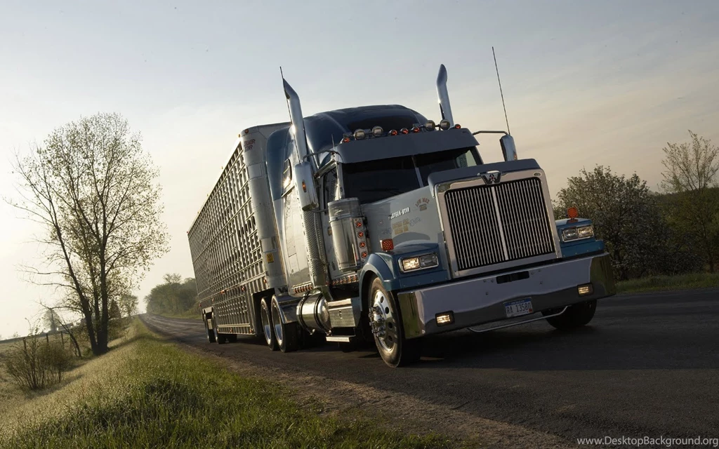 Truck Computer Wallpapers, Desktop Backgrounds