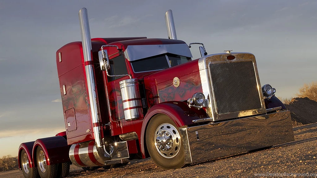 Truck Computer Wallpapers, Desktop Backgrounds