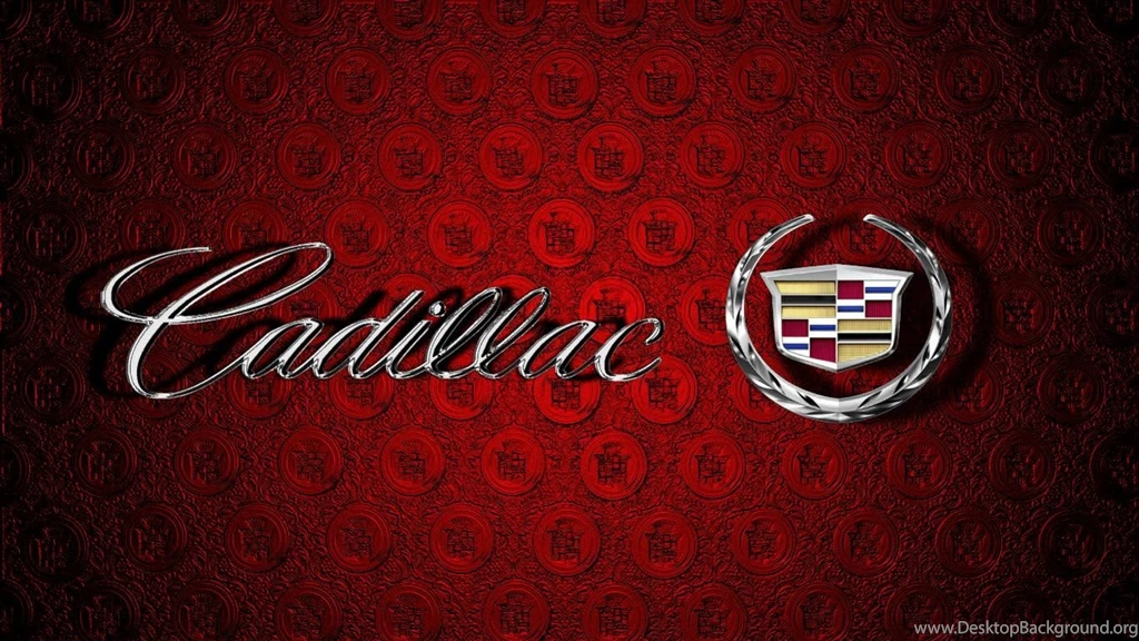 Cadillac Emblem Wallpapers Wallpapers