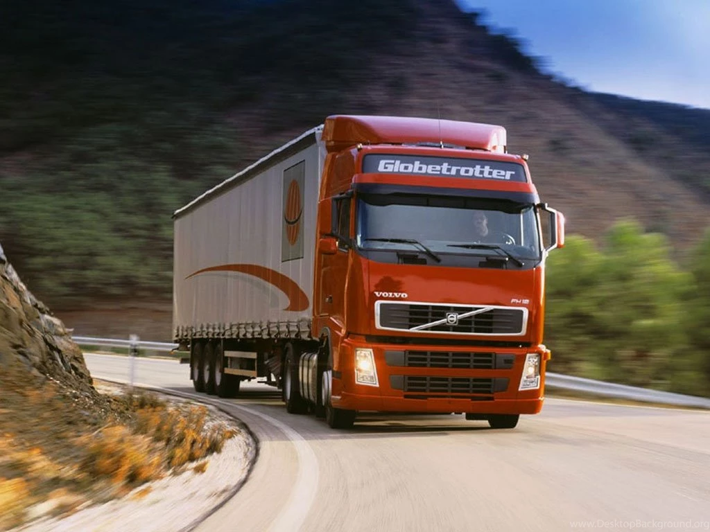 Volvo Truck Wallpaper Backgrounds