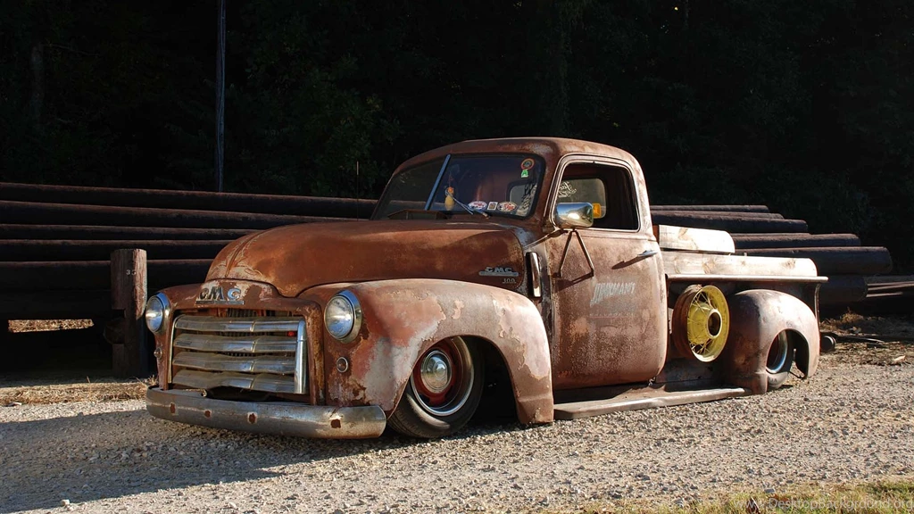 Gmc Truck Computer Wallpapers, Desktop Backgrounds