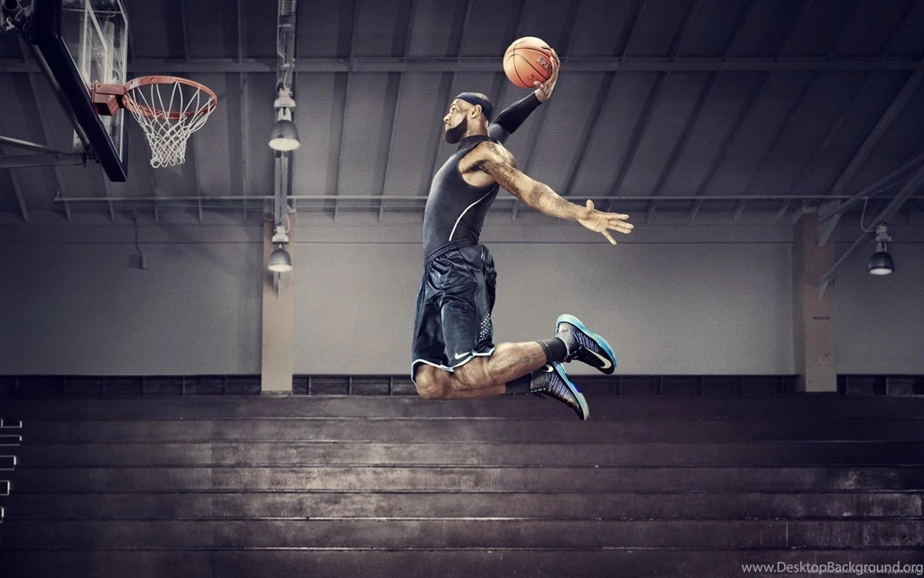 Download 1680x1050 Nike Lebron Wallpapers