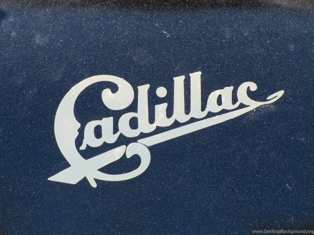 Logo: Replica Of 1902 Cadillac