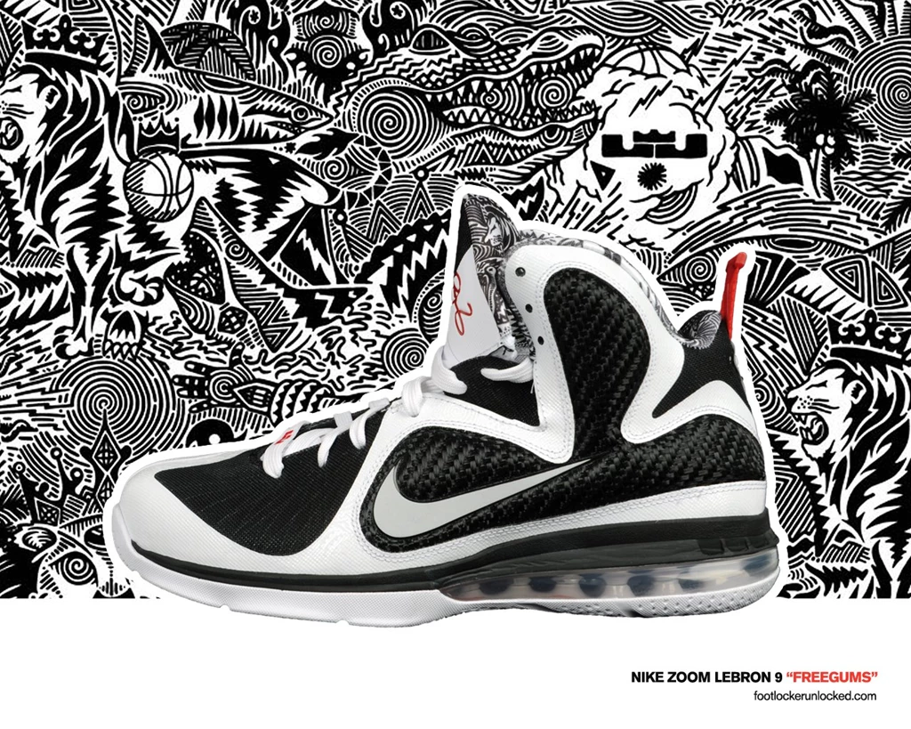 Foot Locker Unlocked